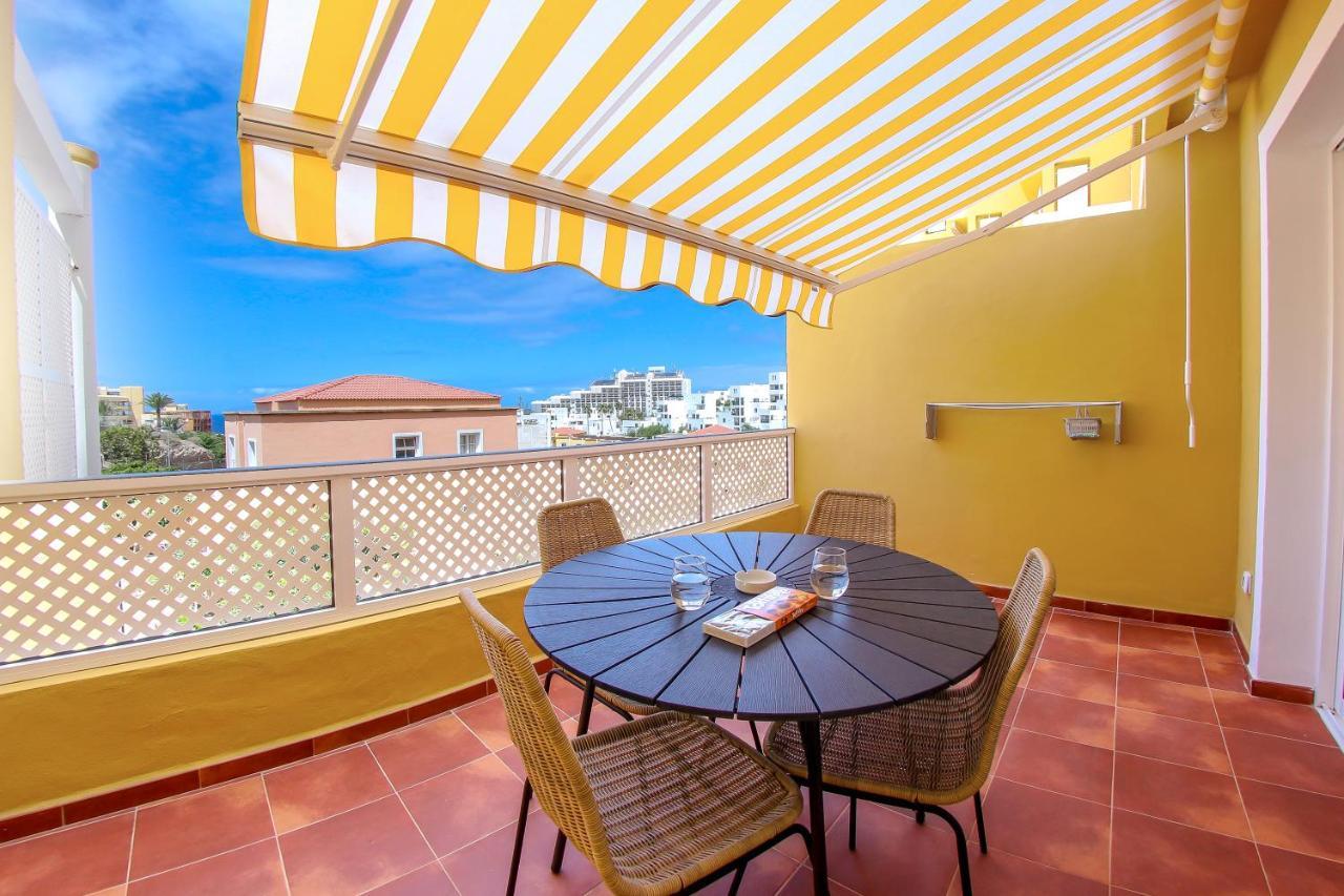 Sunny Dream - Costa Adeje Apartment Bagian luar foto
