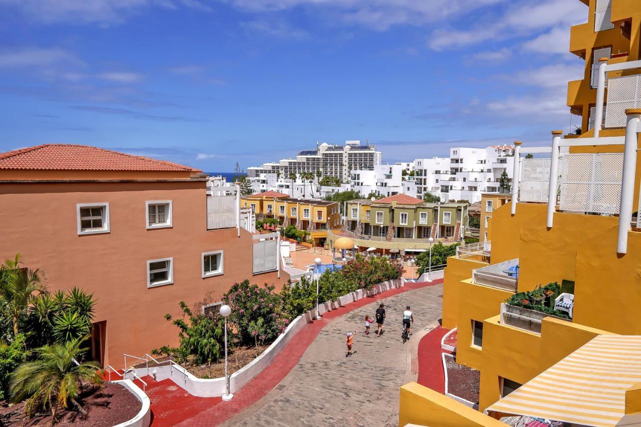 Sunny Dream - Costa Adeje Apartment Bagian luar foto