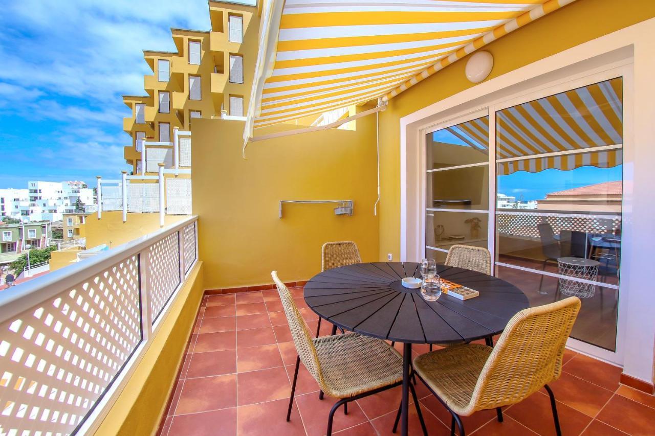 Sunny Dream - Costa Adeje Apartment Bagian luar foto