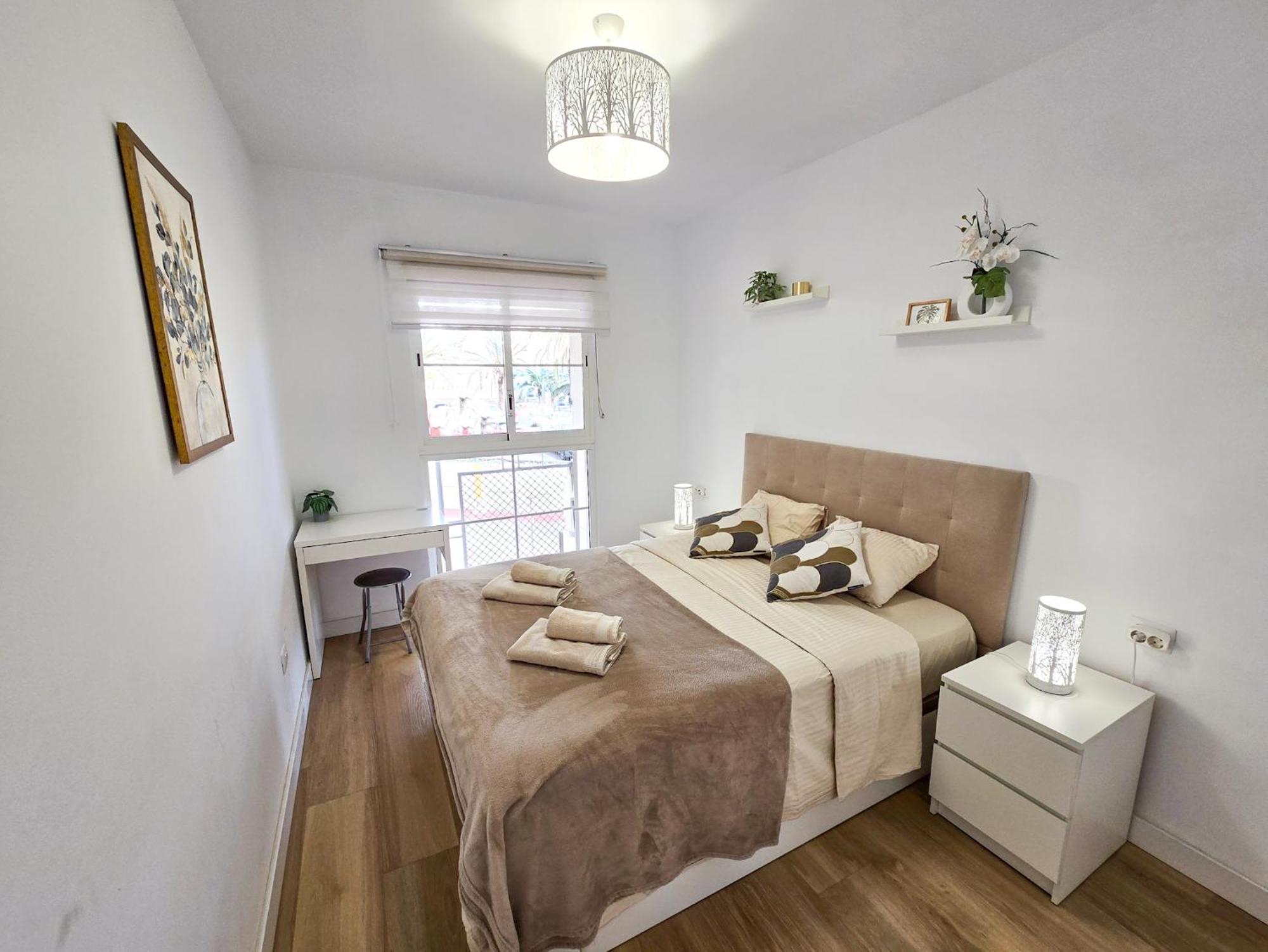 Sunny Dream - Costa Adeje Apartment Bagian luar foto