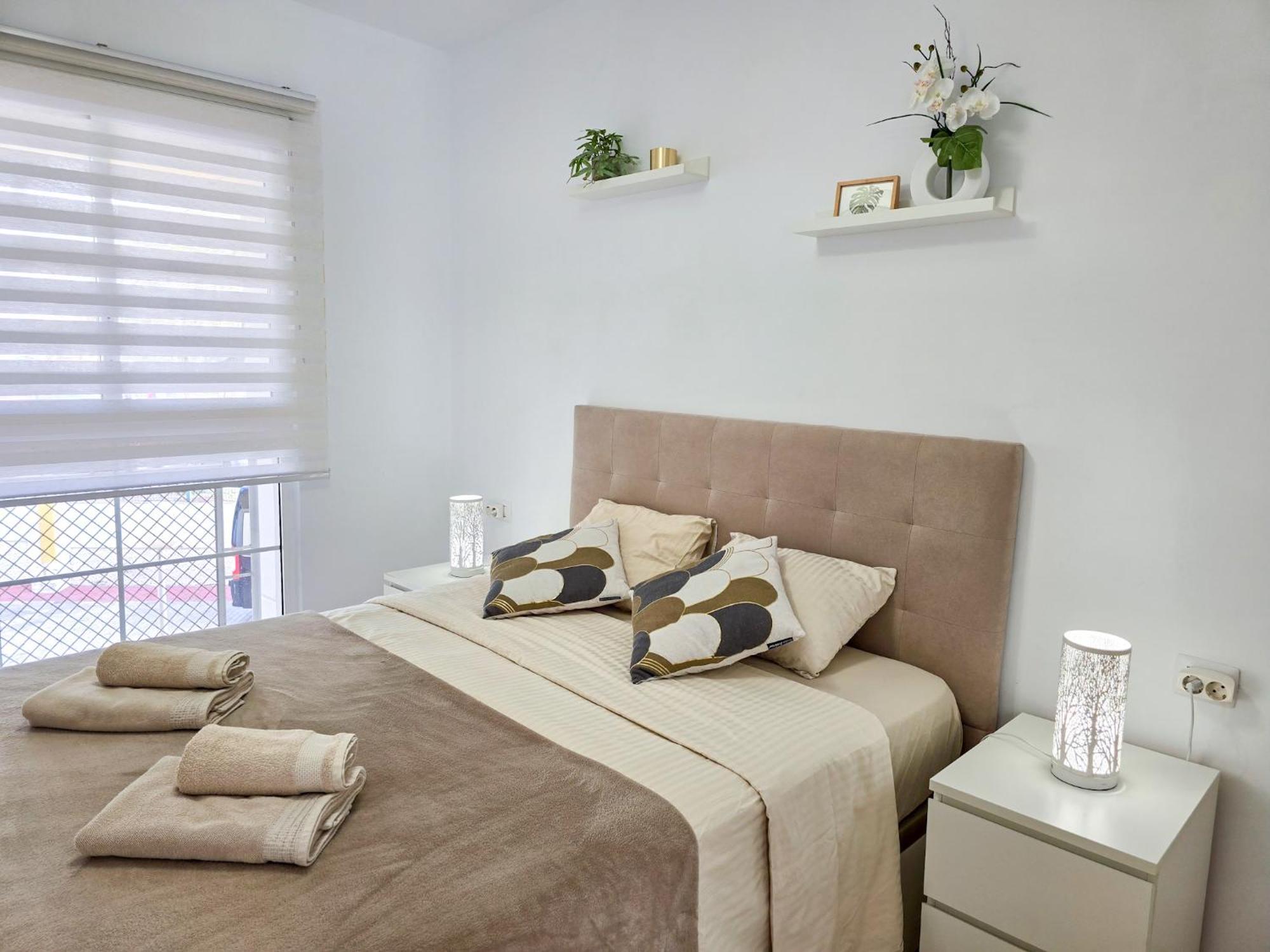 Sunny Dream - Costa Adeje Apartment Bagian luar foto